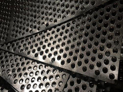 圆孔网生产的高精度模具制造技术