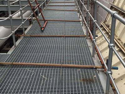 钢格板厂技术人才培养的策略