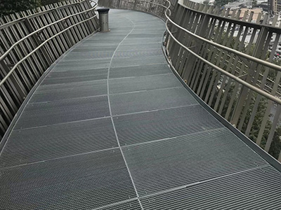 钢格板价格受运输成本影响的程度